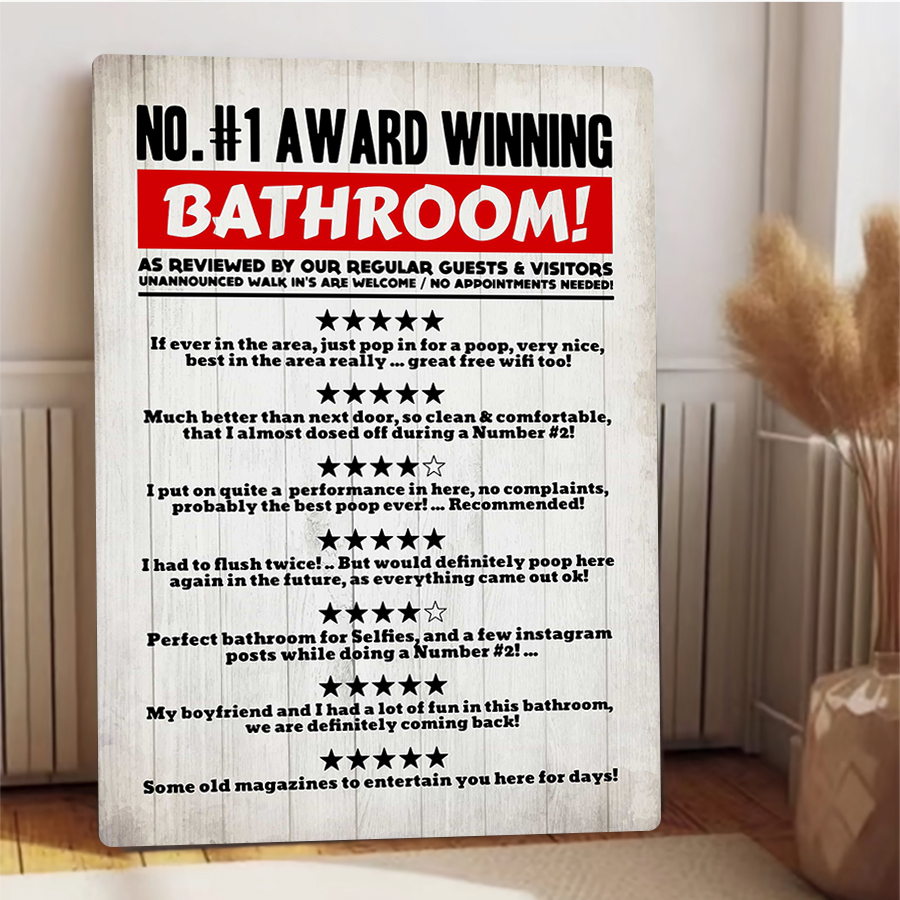 No 1 Award Winning Bathroom Fu - Review Home Decor บทวิจารณ์และราคา