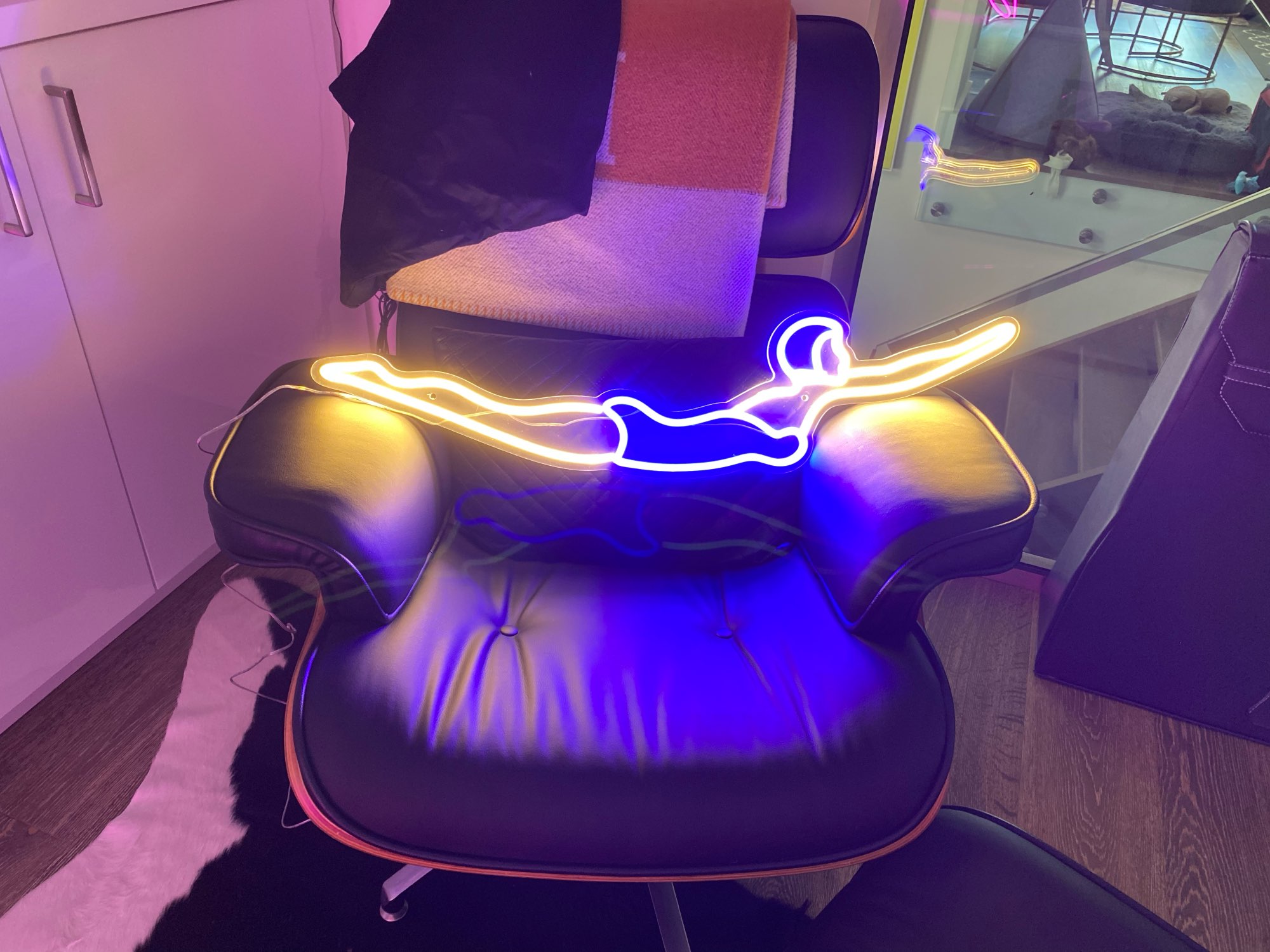 ป้ายไฟนีออน LED ไฟสำหรับบ้านสำ - Home Decor Logo Design บทวิจารณ์และราคา