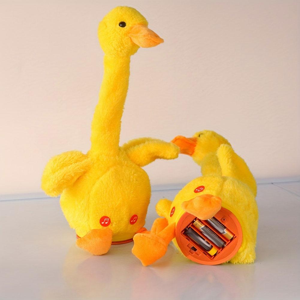 ตุ๊กตานกเต้นรำ ของเล่นอิเล็กทร - Home Decor Duck บทวิจารณ์และราคา