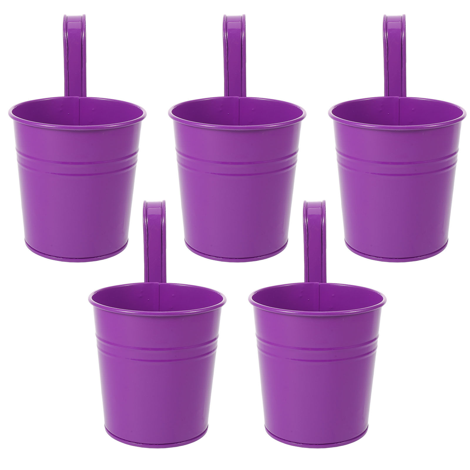 กระถางแขวน 5 ชิ้น ขนาดเล็ก ไม่ - Succulent Planter Pot บทวิจารณ์และราคา