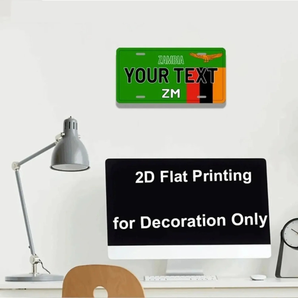 ป้ายอลูมิเนียมแบบกำหนดเองสำหรั - Home Decor Zambia บทวิจารณ์และราคา