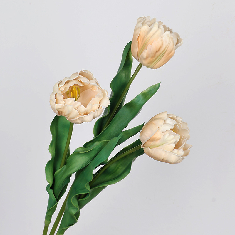 ดอกทิวลิปประดิษฐ์ขนาด 61 ซม. แ - Home Decor Tulip บทวิจารณ์และราคา