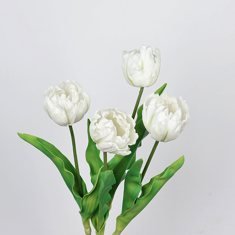 ดอกทิวลิปประดิษฐ์ขนาด 61 ซม. แ - Home Decor Tulip บทวิจารณ์และราคา